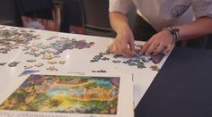 Ve Španělsku proběhlo mistrovství ve skládání puzzle. Zastoupení mělo i Česko