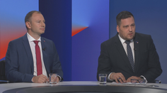 Hladík se musí nad výsledky lidoveckého sjezdu zamyslet, říká Zdechovský
