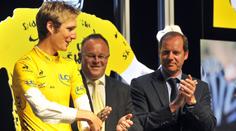Tour de France 2010: Podlý útok Contadora