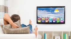 Chytrá televize s Androidem umí odposlouchávat: Používáte ji?