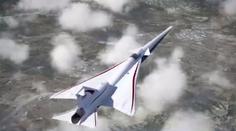NASA chystá letadlo budoucnosti. Concorde má strčit do kapsy