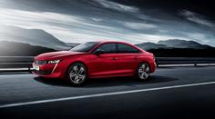 Nová vlajková loď Peugeotu: Luxusní fastback s číslovkou 508