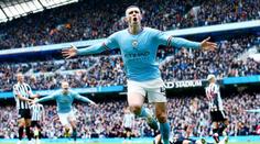 Citizens si poradili s Newcastlem, Arsenal zachránil výhru v nastavení