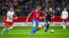 Češi na půdě Polska urvali remízu, k postupu na EURO jim stačí bod