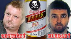 Zadržený majitel Likérky Drak Čaniga byl obviněn, šéfa Verdany hledají po celé Evropě