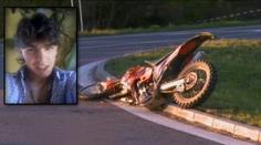 Policista, který smetl motorkáře, byl odsouzen. Do vězení nepůjde!