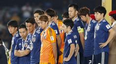 Frajeři z Japonska! Po prohraném finále nechali v šatně krásný vzkaz