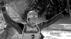 Biatlon přišel o legendu. Trojnásobný olympijský vítěz zemřel!
