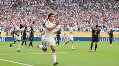 Real zvládl šlágr s Juventusem. Po těsné výhře si zahraje čtvrtfinále MS klubů