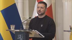 Zelenskyj oznámil tři kroky k vítězství. Evropa v nich sehraje klíčovou roli