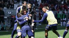 Plašilovo Bordeaux má naději, v záchranářském duelu porazilo Méty