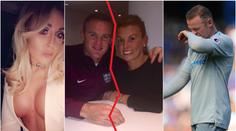 Rooney musí u manželky žehlit! Proč musel kvůli ní za trenérem?