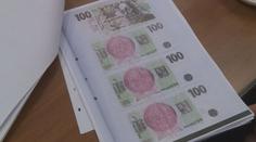10 let padělal peníze, jsou ještě v oběhu! Můžou se dostat i k vám