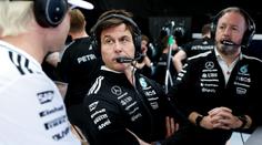 Toto Wolff prodává část svého podílu v Mercedesu. Vydělá tím miliardy