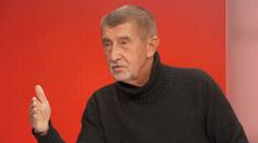 Babiš: Chci, aby Havlíček byl pražským lídrem ANO. Umí si to odmakat