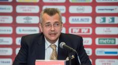 Slavia má nové dresy. Podívejte se, jak vypadají
