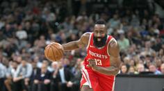 Satoranského Washington vyškolil Harden! Houston jasně zvítězil