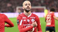 Lille bojuje o účast v Lize mistrů. Výhru nad Lens zařídil kosovský střelec