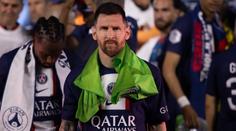 Neslavná Messiho rozlučka s PSG. Tým prohrál a on byl několikrát vypískán