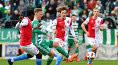 Faul na fotbal? Gól Bohemky sudí zrušil, pak proti ní pískli penaltu!