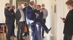 Soud s Peltou začal. Ministerstvo školství chce za dotace přes miliardu