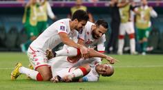 Tunisané porazili mistry světa, přesto na šampionátu končí