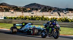 F1 majitelé pozvedli, říká Abraham. MotoGP čekají hezké časy, dodal Fabry