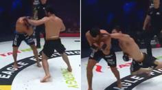Knokaut roku? Rus v MMA zazářil vypínákem jako od Supermana