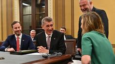 "To se mi nelíbí." Babiš se ztrapnil, neví, že se Česko léta jmenuje jinak
