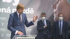 Tisková konference na téma prevence rakoviny