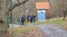 Případ těla bez hlavy v Berounce: Muž, kterého hledala policie, se sám přihlásil
