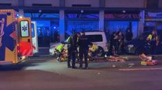 Řidič srazil chodkyni a od nehody ujel. Auto se našlo nedaleko