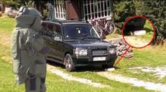 MAFIÁNSKÉ PRAKTIKY: Majiteli horské chaty v Krkonoších dali pod auto bombu!