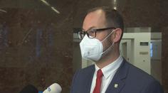 O stáži v USA věděl Farský už před volbami. Odletět hodlá ve čtvrtek