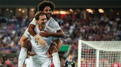 Bayern Mnichov si v DFB Pokalu s chutí zastřílel. Kolínu nasázel bůra