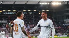 Ten Hag už úřaduje v Leverkusenu. Kanonýra Schicka prodat nechce