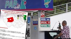 SEZNAM BENZINEK: Tyhle dostaly při letošních kontrolách pokutu za nekvalitní palivo