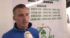 Boleslavský Mareš: Věřím, že už to doma dotáhneme k postupu
