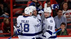 Palát řádil jako černá ruka! Tampa díky němu dobyla Carolinu