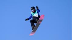 Velký úspěch české snowboardistky. Vyhrála ikonický freestylový závod