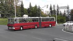Čabajka, kloubák nebo harmonika. Legendární Ikarus slaví 70 let