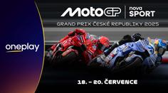 MotoGP se vrací do Brna! Nova Sport nabídne kompletní program domácí Velké ceny