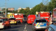 Měla zavinit nehodu, při níž zemřel policista. Bourala už o chvíli dřív!