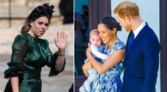 Tlustá čára za minulostí. Meghan a Harry dali své sídlo princezně Eugenii