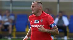 Řezníček zahodil dvě penalty. Nita zachránil Pardubicím výhru