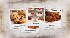 Rychlovky Ládi Hrušky: Pudinkoví šneci, kuřecí křídla a pribiňák!