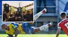 Urážky, vulgarity, Berbr, Sparta i Pelta. Teplický fotbalista čeká trest