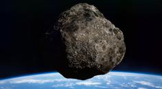 Vědci přišli s novým odhadem srážky asteroidu se Zemí. Riziko trvá