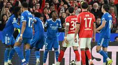 Tohle je celý on. Mourinho zkritizoval Viníciuse a postavil se za svůj klub