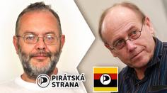 Válka mezi piráty! Napadení kandidáta v parku řešila i policie